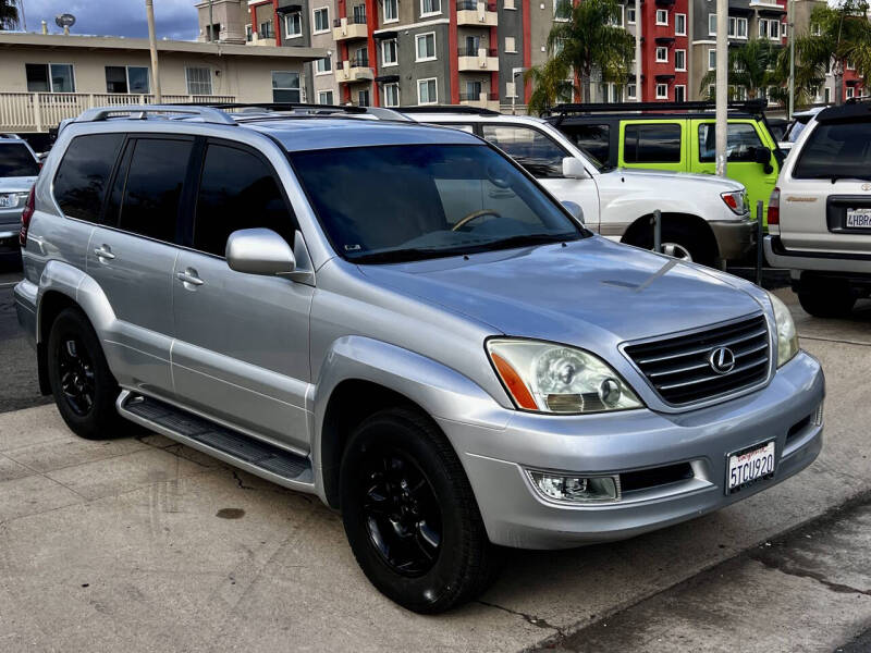 2006 Lexus GX 470