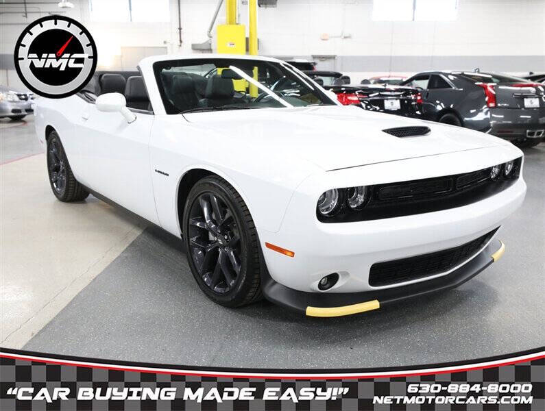 2022 Dodge Challenger R/T