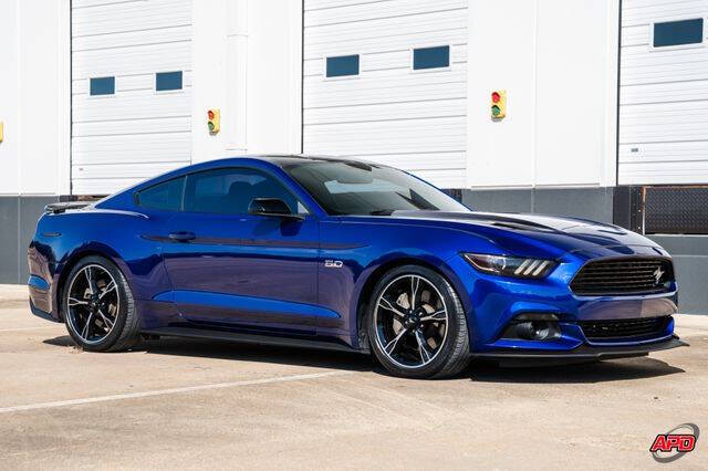 2016 Ford Mustang GT Premium