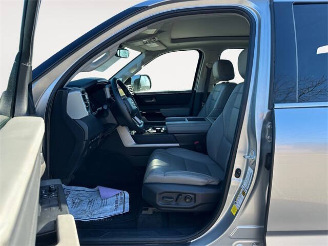 2022 Toyota Tundra Limited