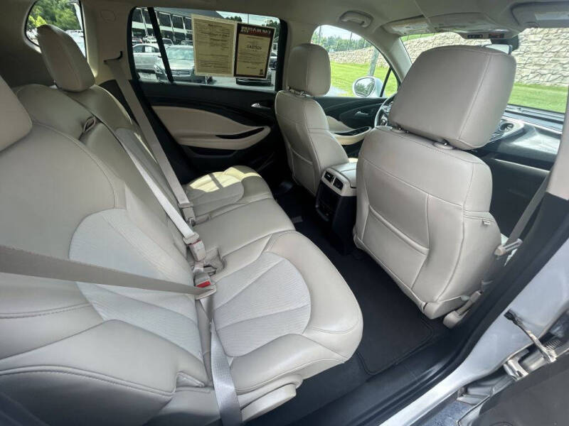 2017 Buick Envision Preferred