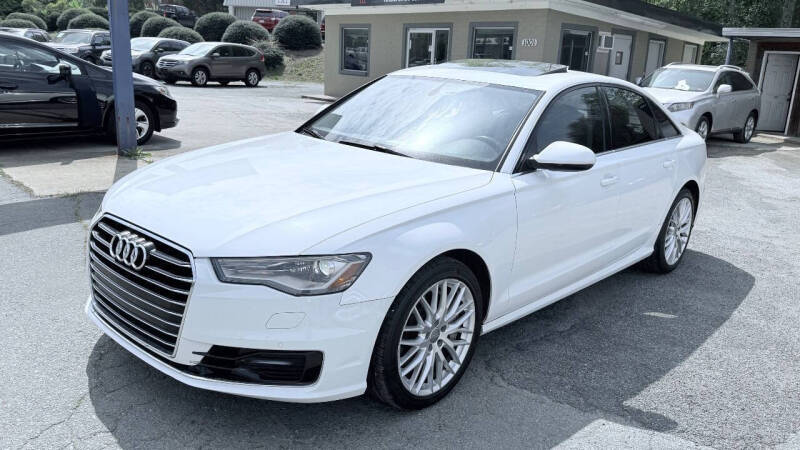 2016 Audi A6 2.0T Premium