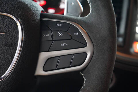 2023 Dodge Challenger SRT Hellcat Redeye Jailbreak