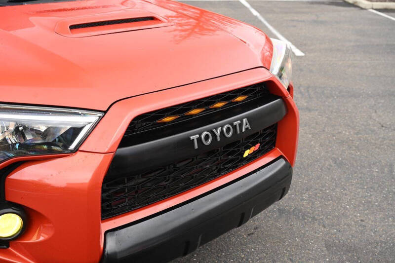 2015 Toyota 4Runner TRD Pro