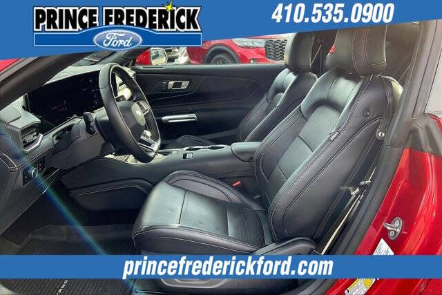 2024 Ford Mustang EcoBoost Premium