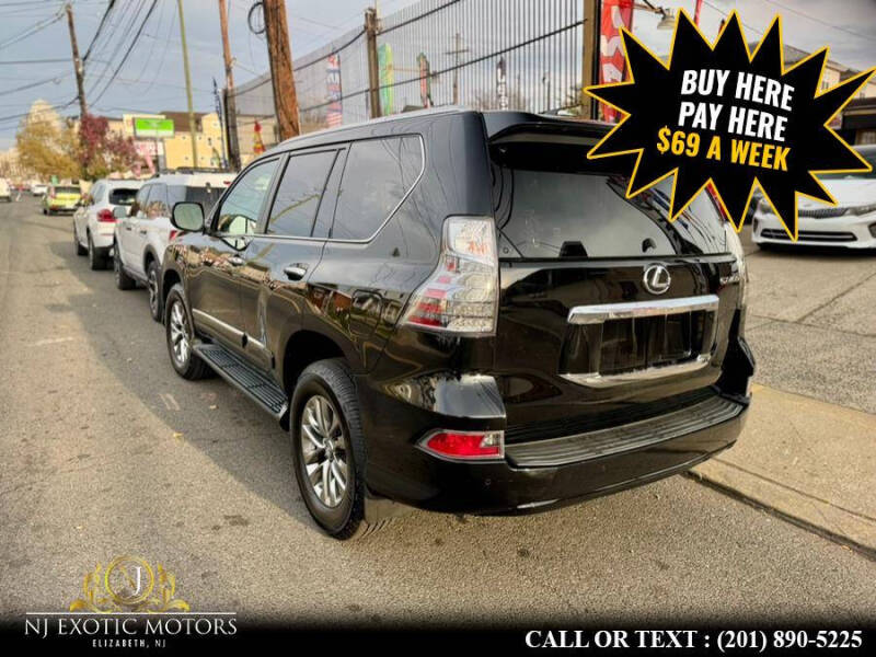 2017 Lexus GX 460 Luxury