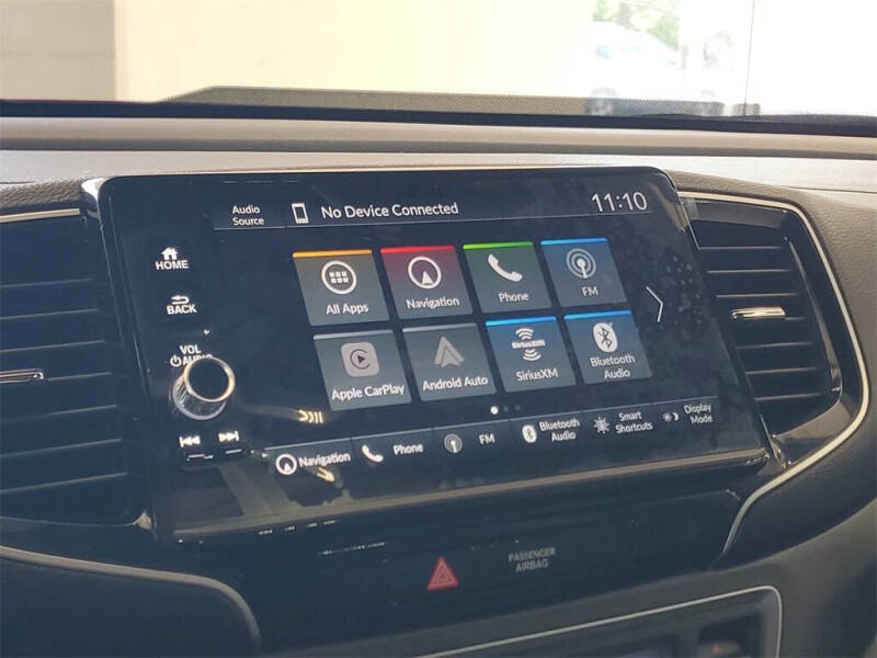 2024 Honda Ridgeline TrailSport