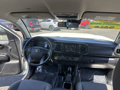 2021 Toyota Tacoma SR5