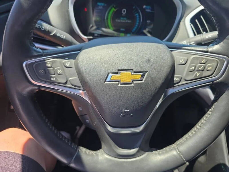 2017 Chevrolet Volt LT
