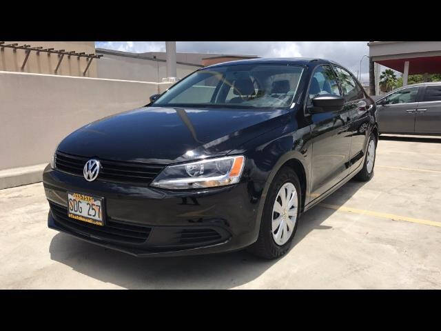 2014 Volkswagen Jetta S