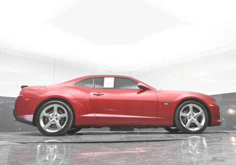 2015 Chevrolet Camaro SS