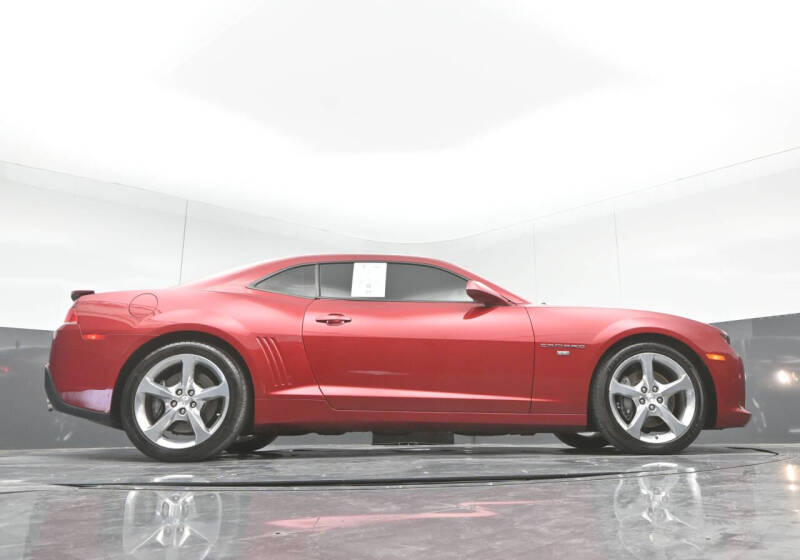 2015 Chevrolet Camaro SS