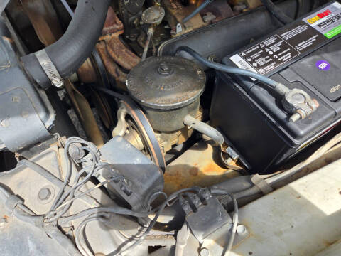 1958 Packard Series 58L