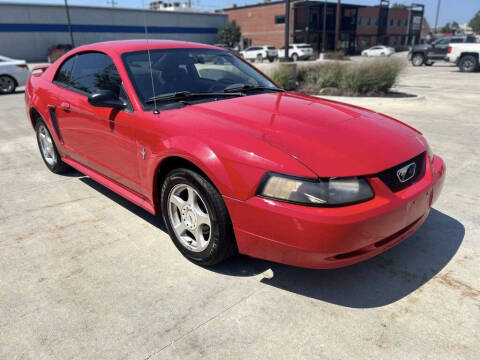 2003 Ford Mustang