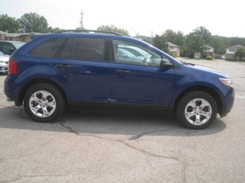 2014 Ford Edge SE