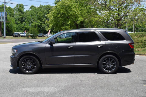 2015 Dodge Durango R/T