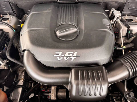 2012 Jeep Grand Cherokee