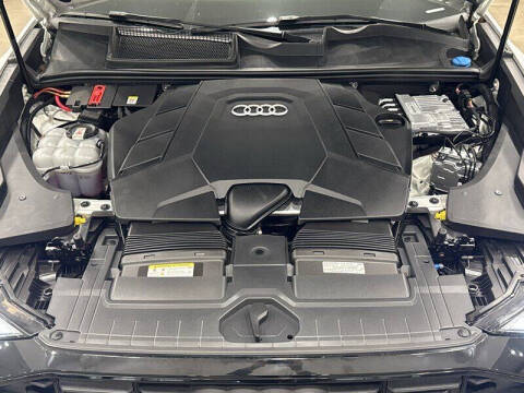 2023 Audi Q8 quattro Premium Plus 55 TFSI