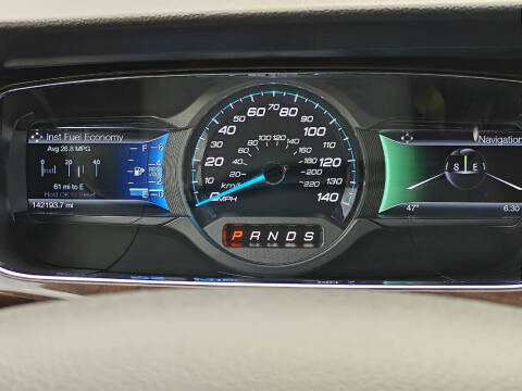 2014 Ford Taurus Limited