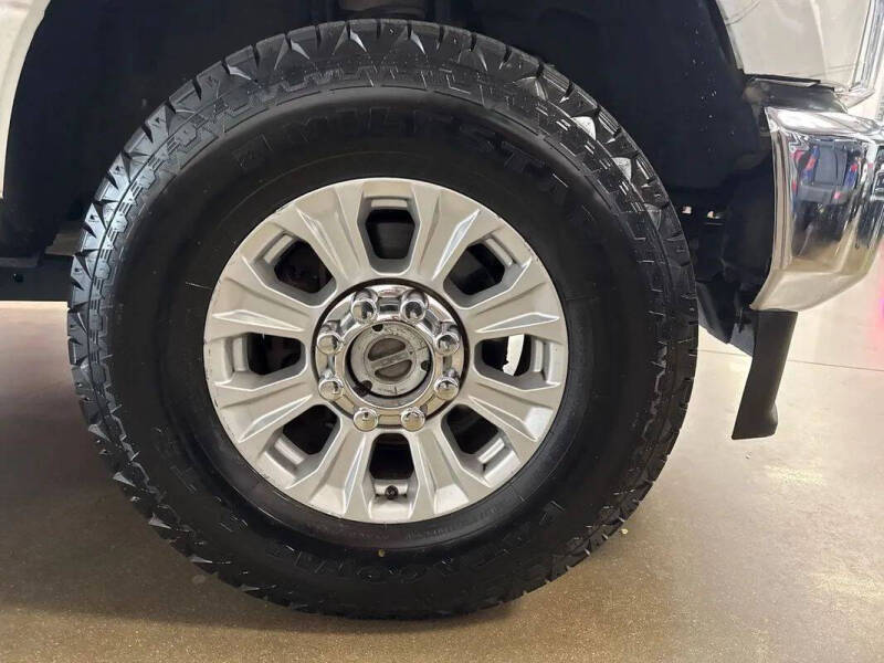 2020 Ford F-250 Super Duty