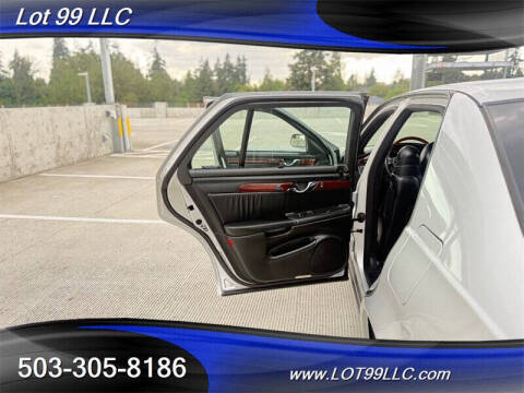 2001 Cadillac DeVille DHS