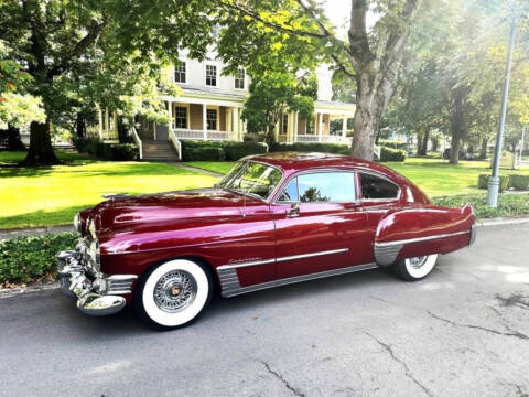 1950 Cadillac Series 62