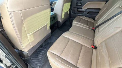 2017 GMC Sierra 2500HD Denali