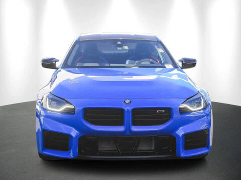 2025 BMW M2