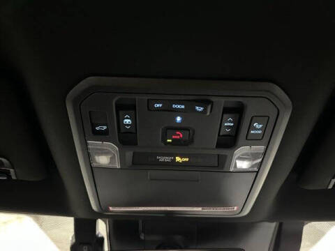 2024 Toyota Sequoia Capstone