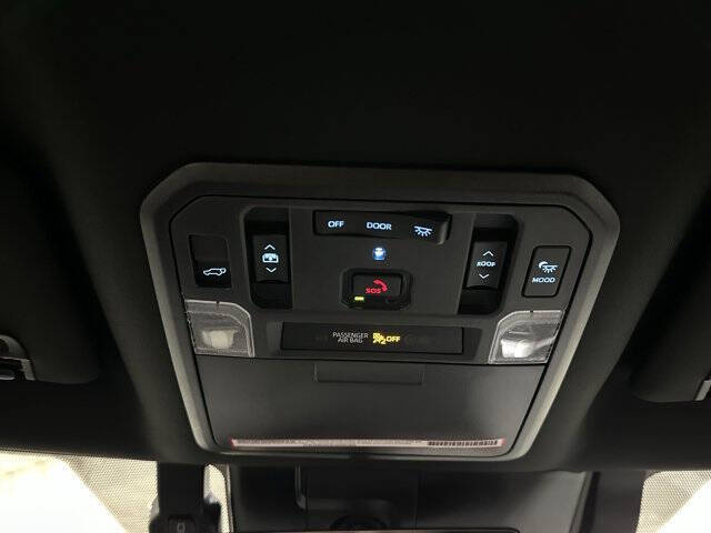 2024 Toyota Sequoia Capstone