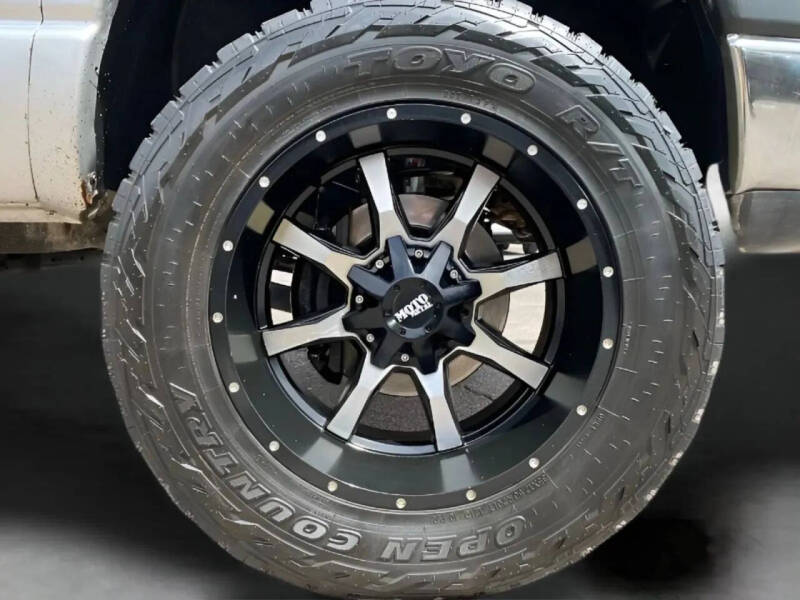 2007 Dodge Ram 2500