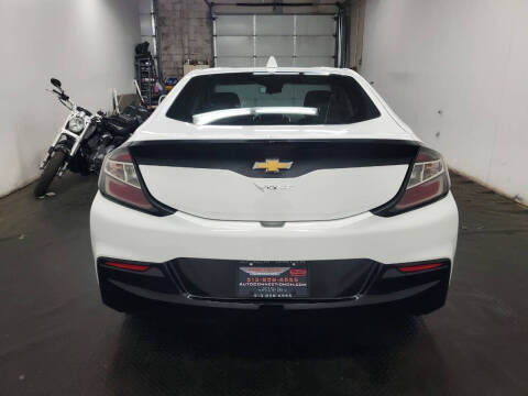 2017 Chevrolet Volt LT
