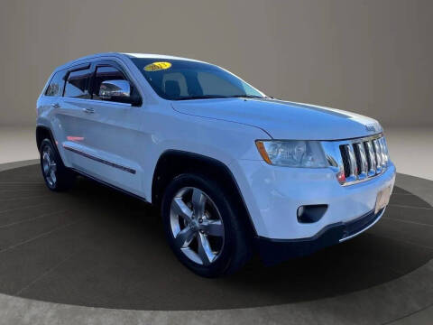 2013 Jeep Grand Cherokee