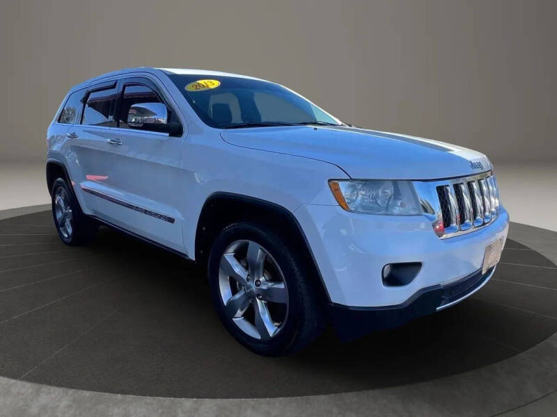 2013 Jeep Grand Cherokee