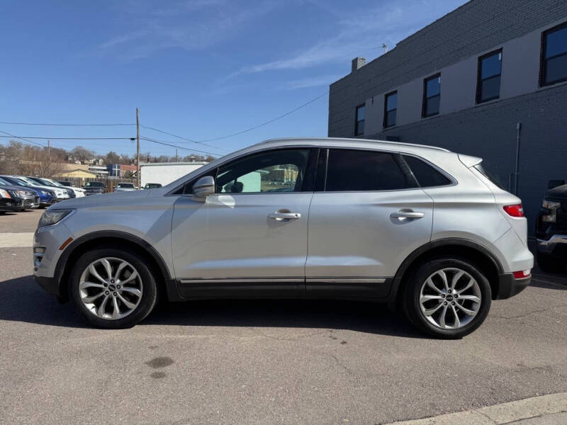 2015 Lincoln MKC
