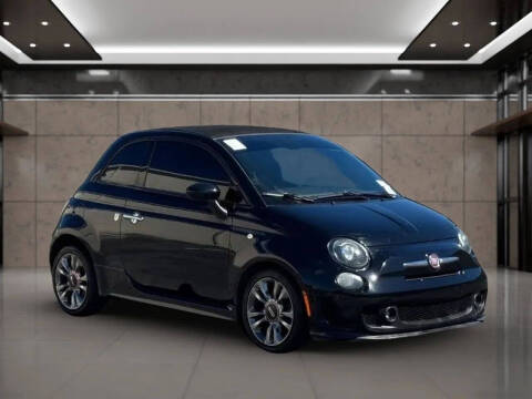 2014 FIAT 500c Abarth