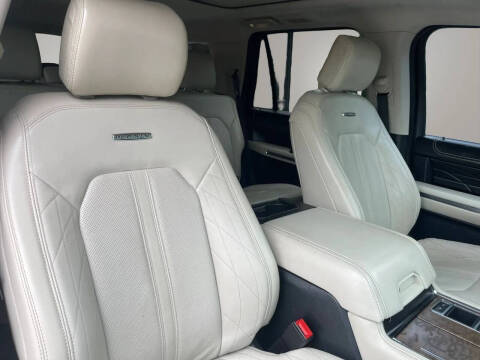 2021 Ford Expedition Platinum