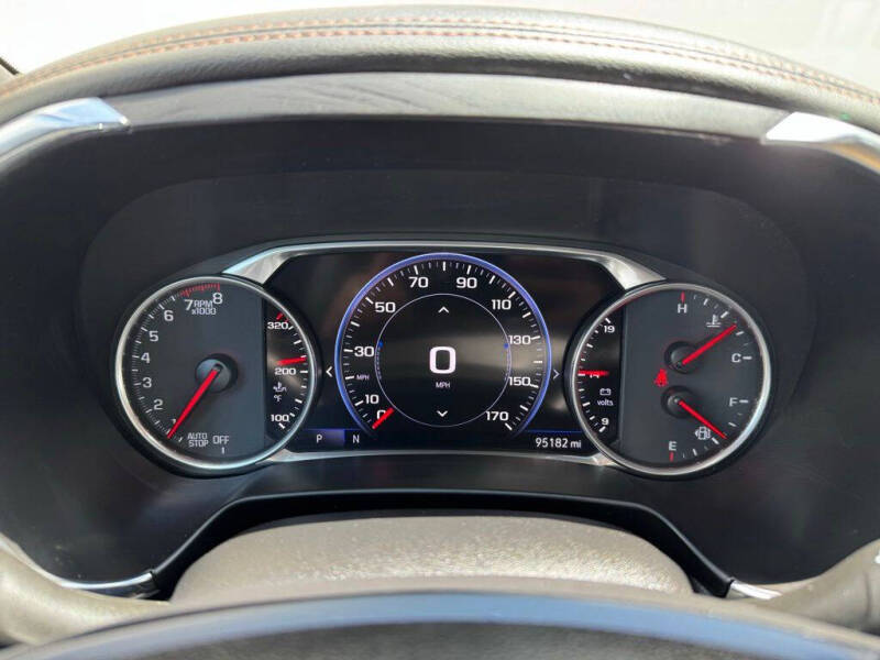 2019 Chevrolet Blazer Premier