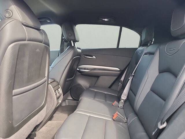 2024 Cadillac XT4 Premium Luxury