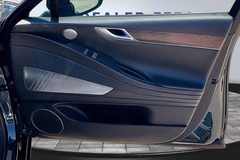 2022 Genesis G80