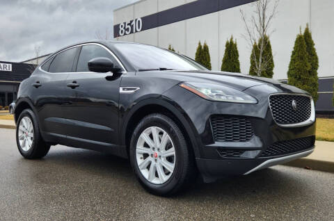 2018 Jaguar E-PACE P250 S