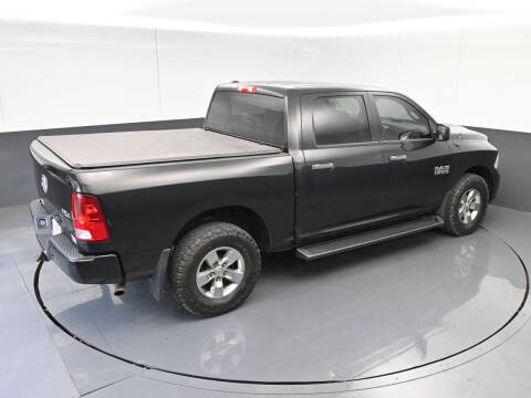 2017 RAM 1500 Tradesman