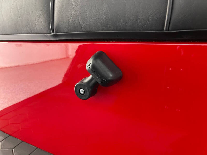 2025 E-Z-GO Express S4 Gas