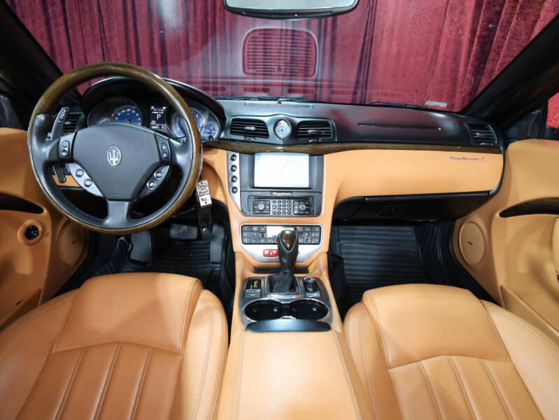 2011 Maserati GranTurismo