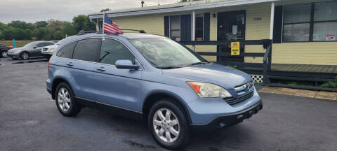 2008 Honda CR-V for sale at King Motors Auto Sales LLC in Mount Dora FL