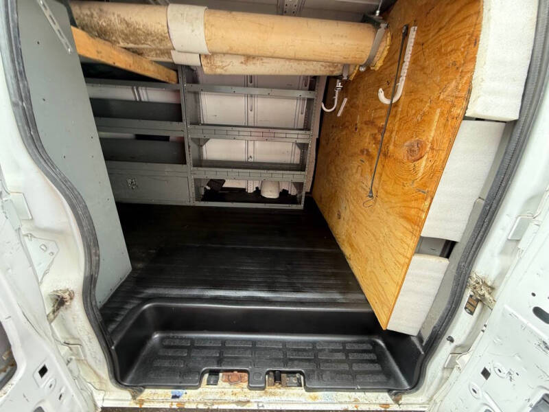 2015 Chevrolet Express 2500
