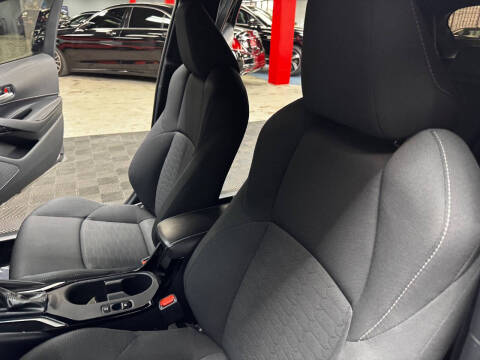 2024 Toyota Corolla Hatchback SE