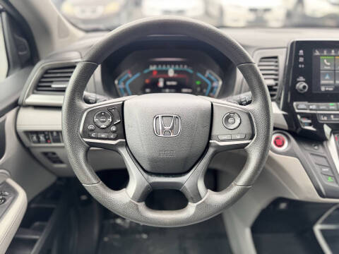 2019 Honda Odyssey EX