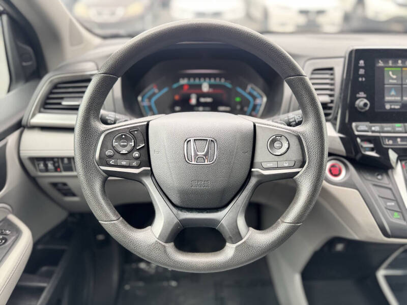 2019 Honda Odyssey EX