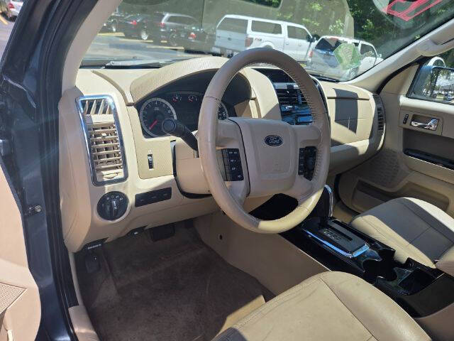 2012 Ford Escape Limited